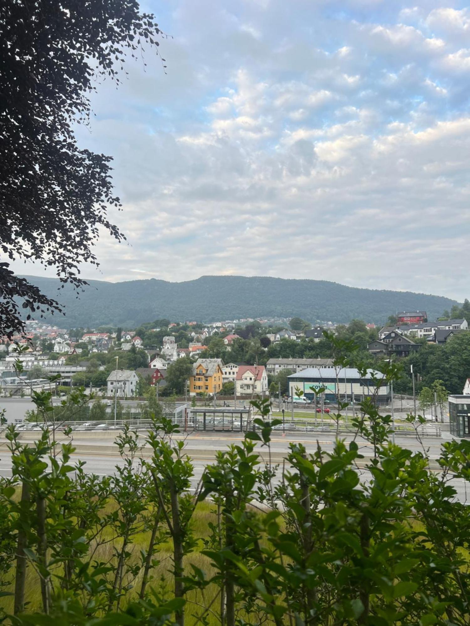 Villa Nostalgia Берген Экстерьер фото